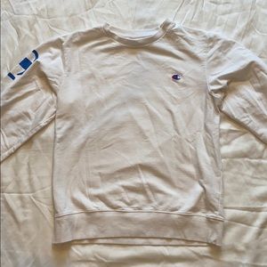 Champion long sleeve shirt